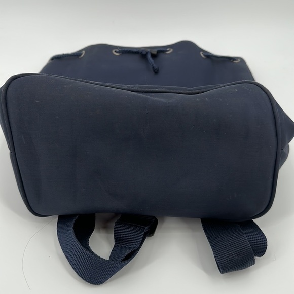 NFL Vintage Navy Blue Nylon 1998 Pro Bowl Hawaii Backback - Picture 8 of 11